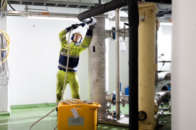 Obermonteur (m/w/d) Elektrotechnik / Mess-, Steuer- und Regelungstechnik (MSR) Facility Service, 1. Bild