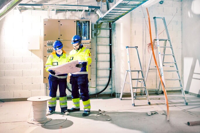 Bauleiter (m/w/d) Heizung | Klima | Lüftung | Sanitär (HKLS), 1. Bild