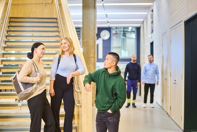 Praktikum / Praxissemester / Werkstudent (m/w/d) Technische Gebäudeausrüstung (TGA)  Facility Services, 1. Bild