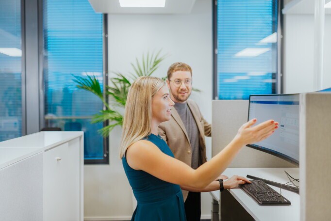 Kaufmännischer Sachbearbeiter (m/w/d) Projektabwicklung, 1. Bild