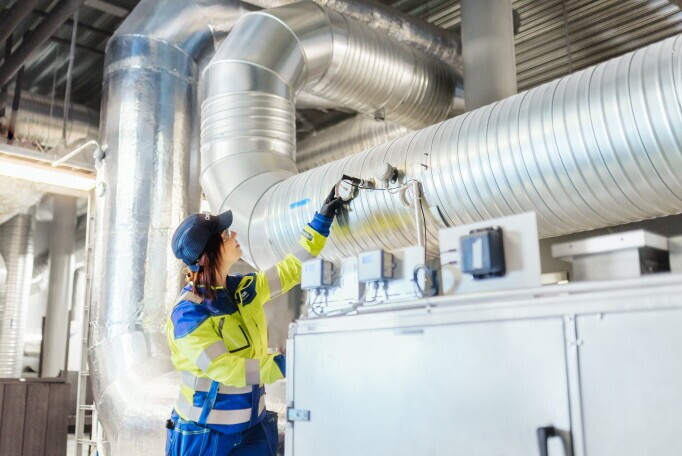 Servicetechniker (m/w/d) Heizung| Lüftung| Sanitär (HLS) im Raum Düsseldorf, 1. Bild