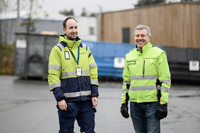Mitarbeiter (m/w/d) Entsorgung, 1. Bild