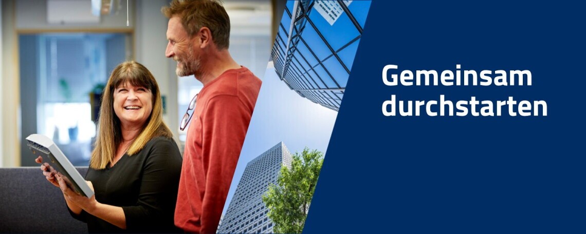 Teamassistent (m/w/d) Technisches Facility Management, 1. Bild