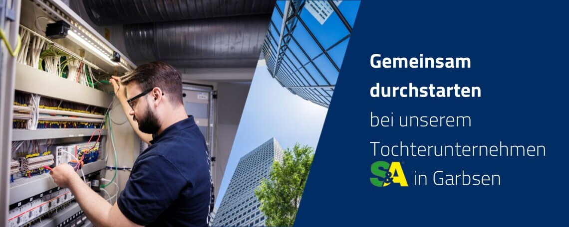 Werkstattleiter und Prüfer im Schaltanlagenbau (m/w/d), 1. Bild